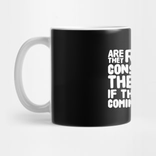 Conspiracy Theories Mug